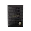 Holland Cooper Chelsea Passport Holder - Black Croc